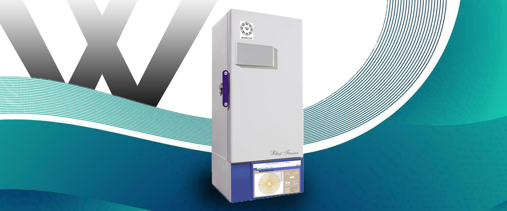 Blast freezer cum plasma storage device