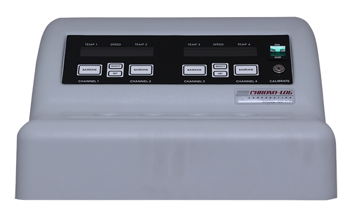 Optical Aggregometer 490 4+ Four Channel Optical