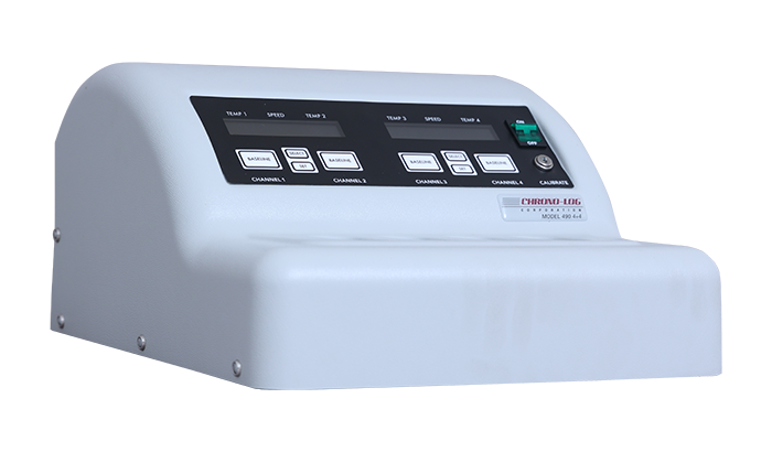 Optical Aggregometer 490 4+ Four Channel Optical