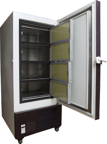 Ultra low Temperature Freezer (-80°c)