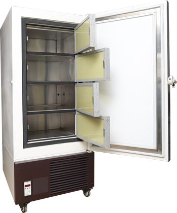 Ultra low Temperature Freezer (-80°c)