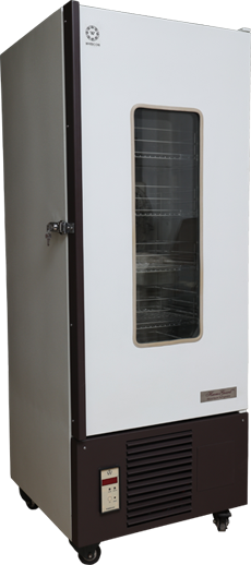 HaemoGuard Blood bank refrigerator (4°c)