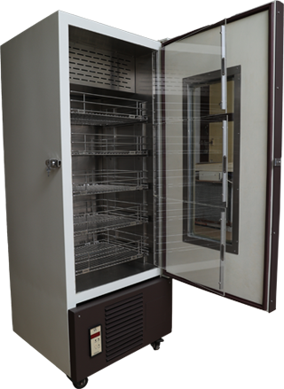HaemoGuard Blood bank refrigerator (4°c)