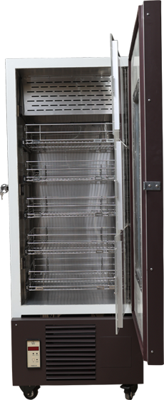 HaemoGuard Blood bank refrigerator (4°c)