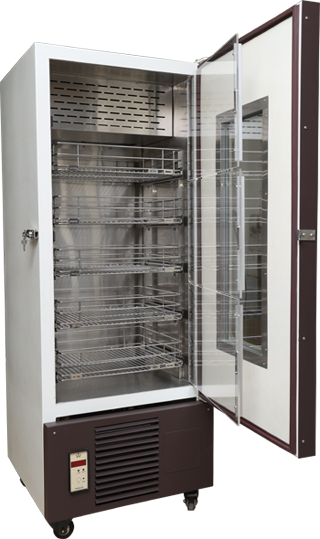 HaemoGuard Blood bank refrigerator (4°c)