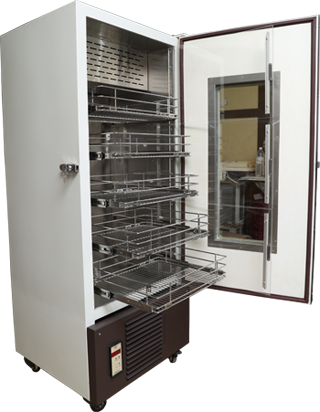 HaemoGuard Blood bank refrigerator (4°c)