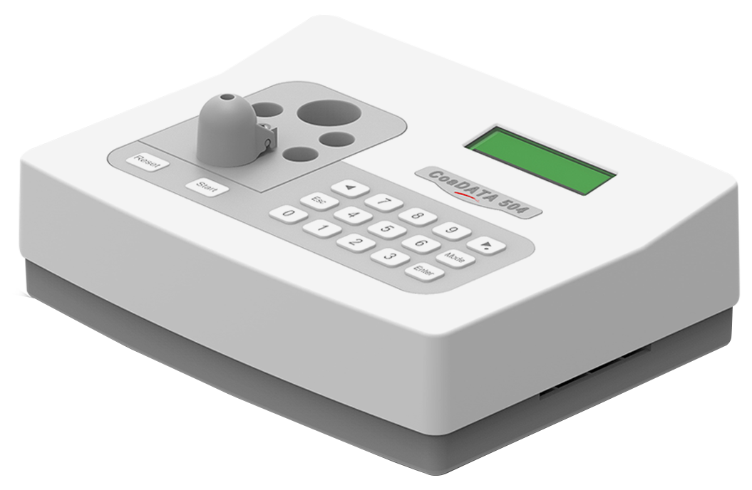 CoaDATA 504