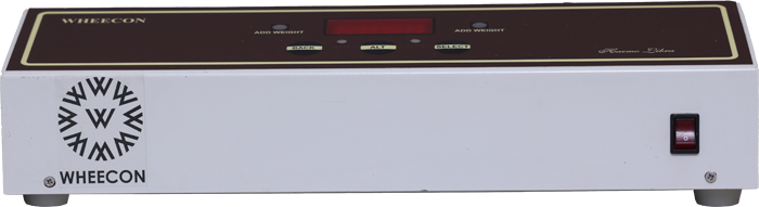 HaemoLibra Electronic blood bank differential balance