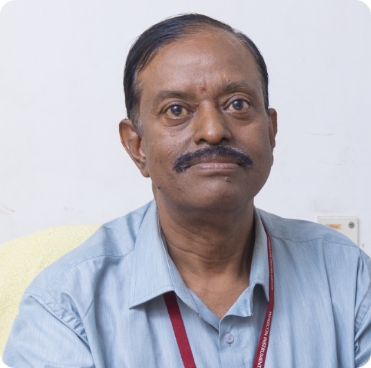 Mr. A. Saravanan